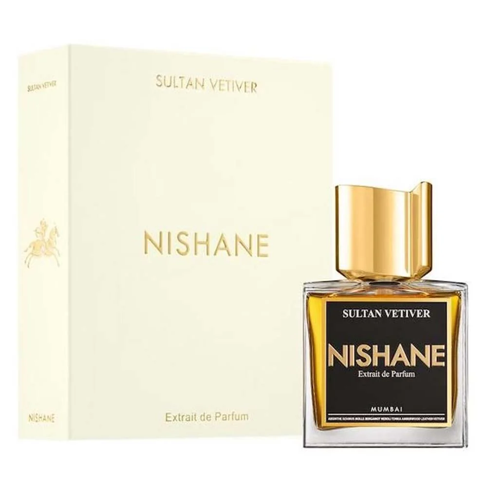 Nishane Sultan Vetiver Extrait De Parfum For Men & Women 50ml — Image 2