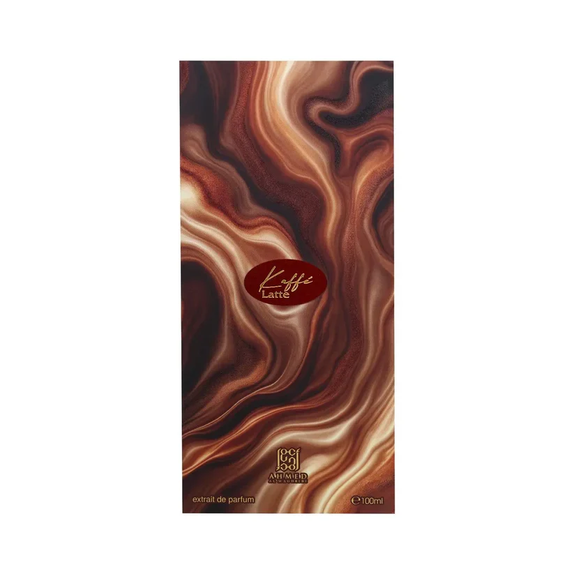 Ahmed Al Maghribi Kaffe Latte Extrait De Parfum 75ml For Man & Woman — Image 3