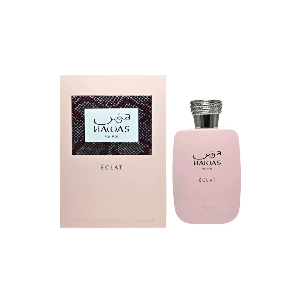 Rasasi HAWAS FOR HER ECLAT 100ml for Women