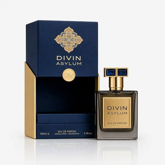 Fragrance World DIVIN ASYLUM EAU DE PARFUM 100ML for Men & Women — Image 4