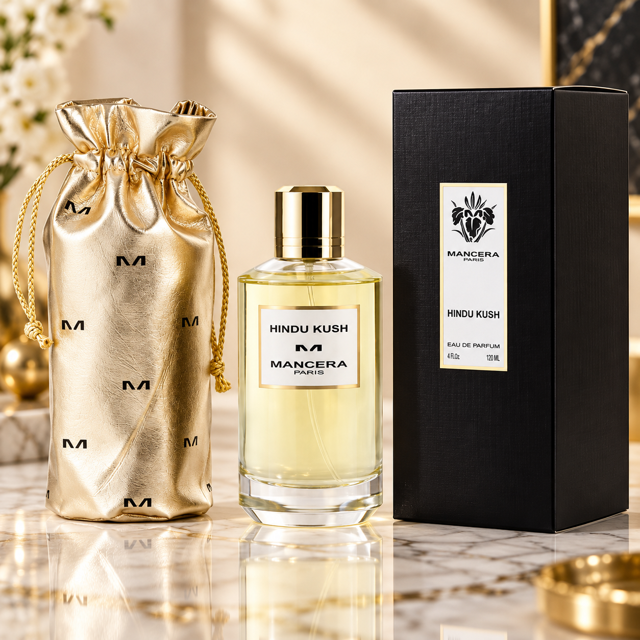 Mancera Hindu Kush Eau De Parfum For Unisex