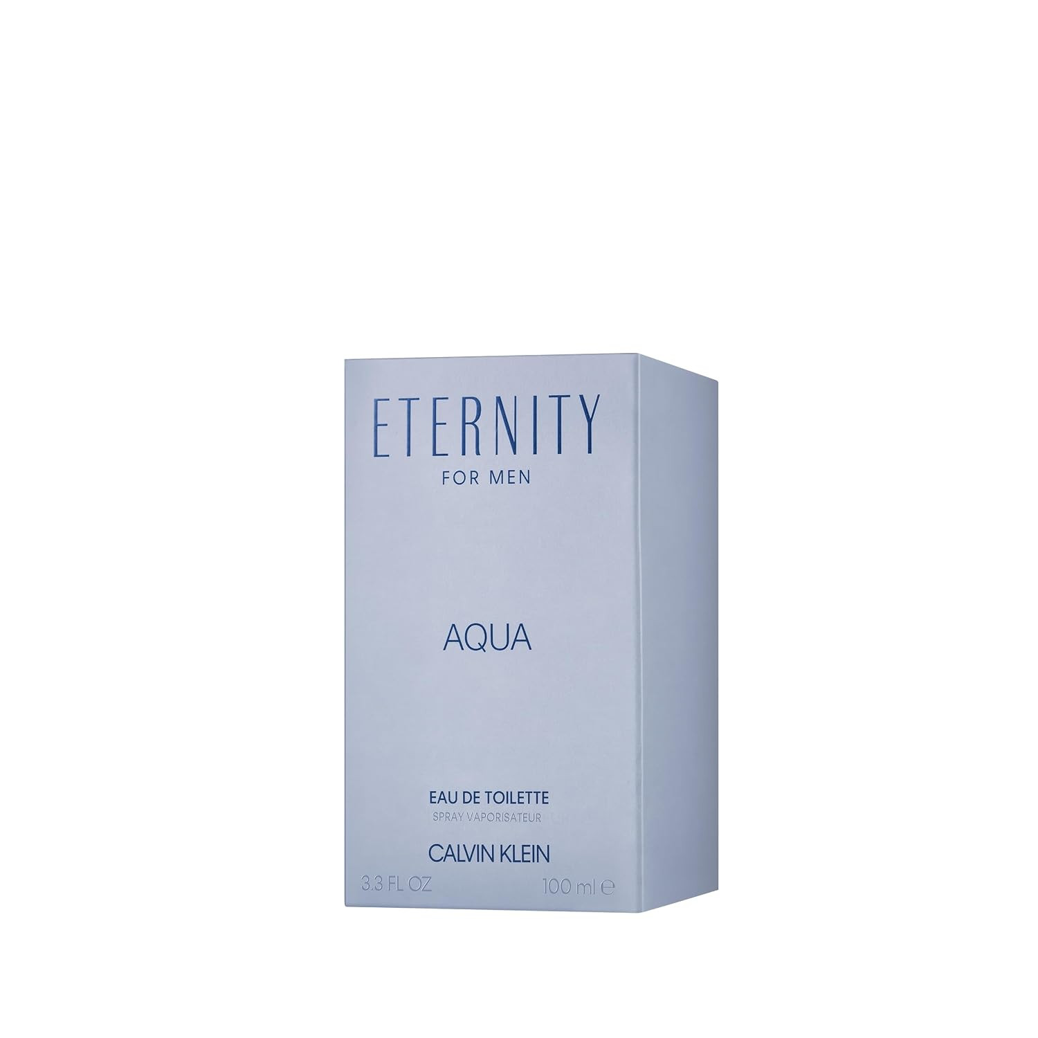 Calvin Klein Eternity Aqua Eau De Toilette 100ml for Men — Image 3