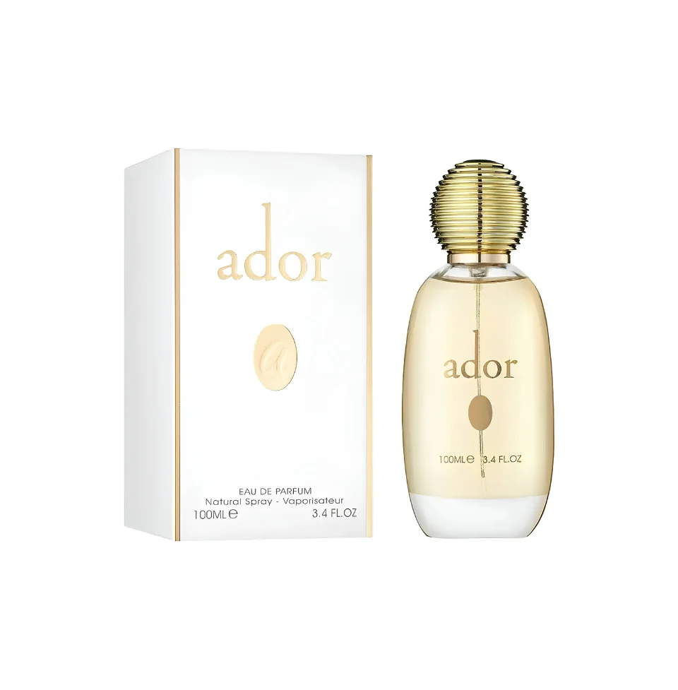 Fragrance World Ador Eau De Parfum 100ml for Women