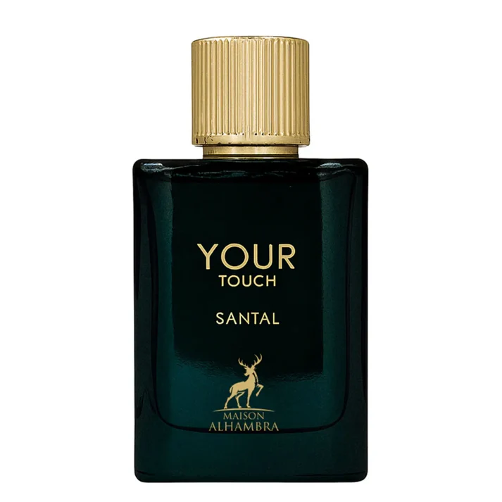 YOUR TOUCH SANTAL 100ML — Image 3