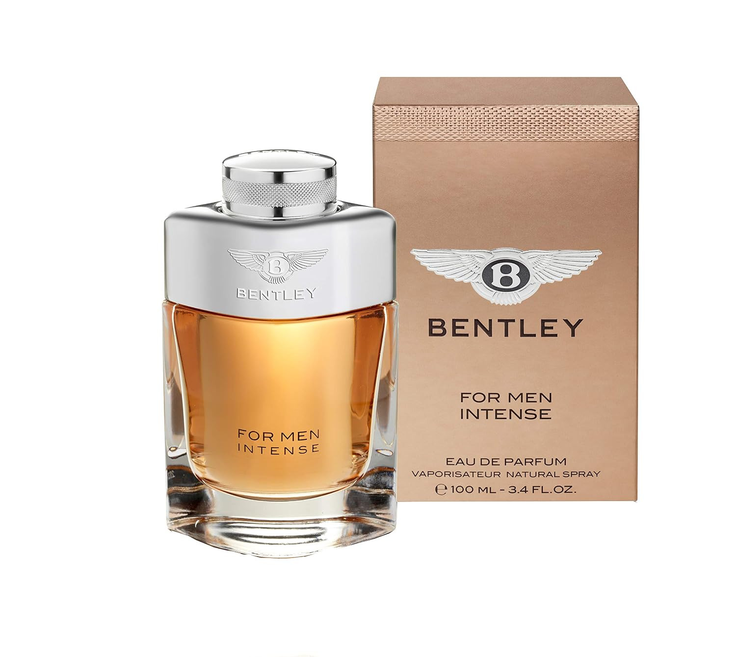 Bentley For Men Intense Eau de Parfum 100ml for Men — Image 1