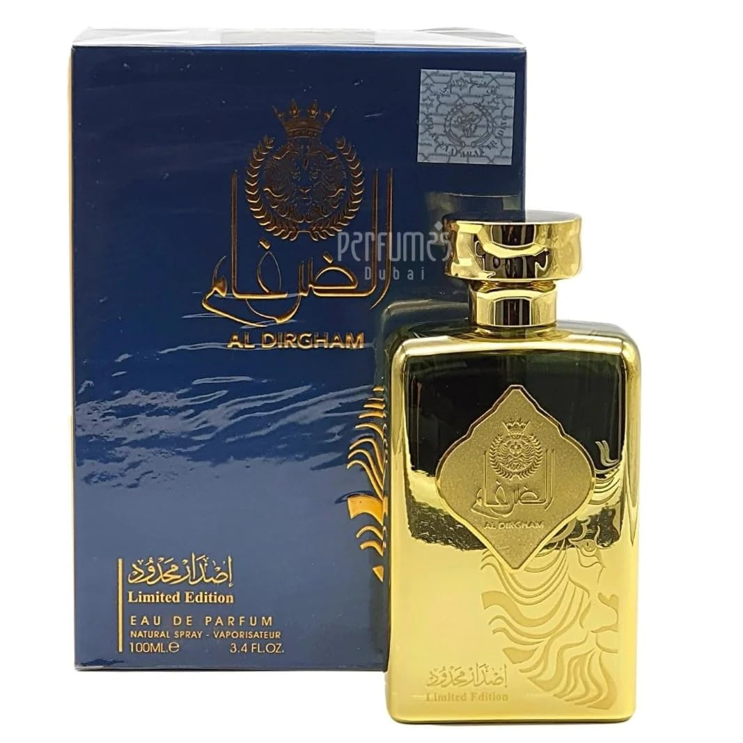 Ard al zaafaran AL Dirgham Eau de Parfum 100 ml for Men & Women