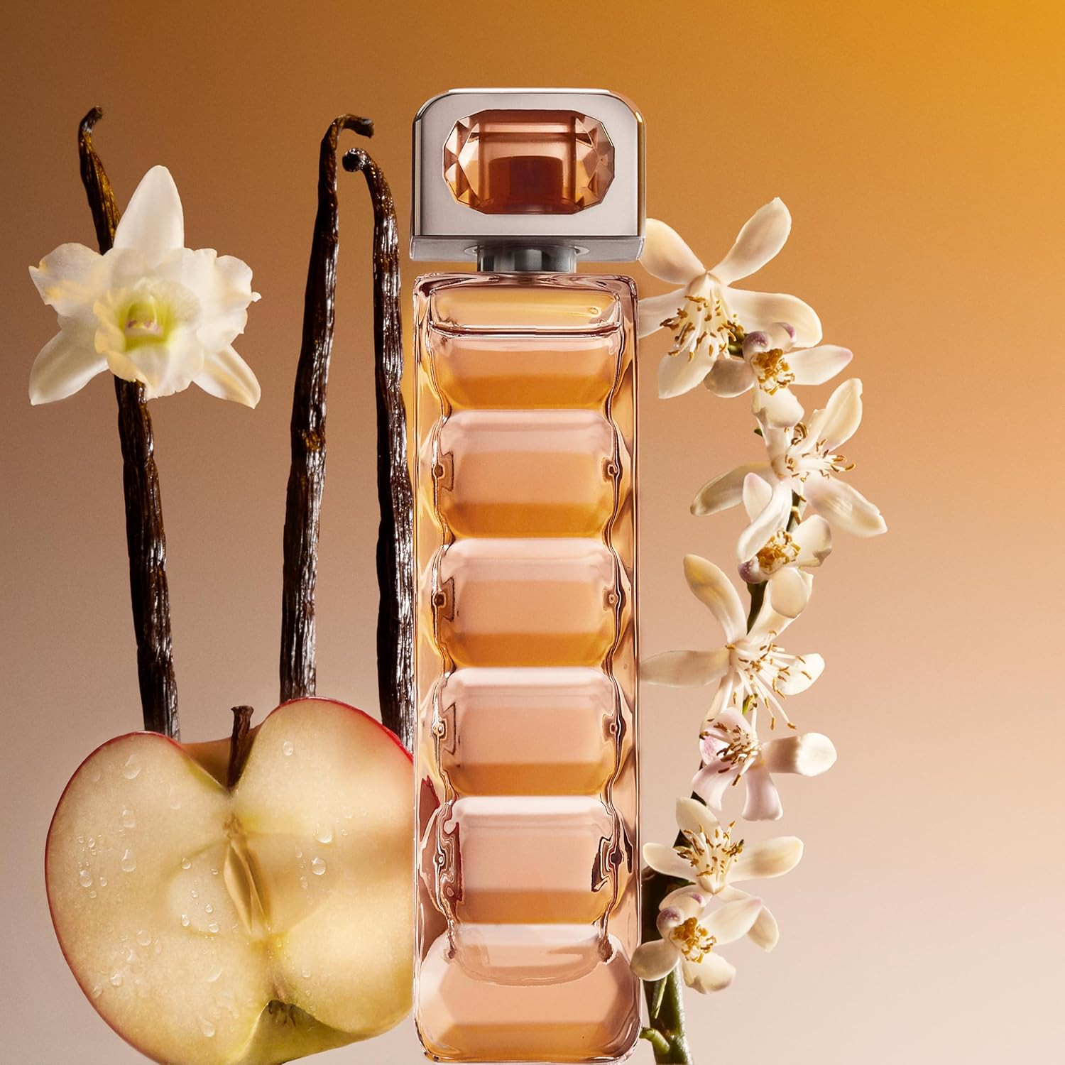 Orange Eau De Toilette 75ml — Image 4