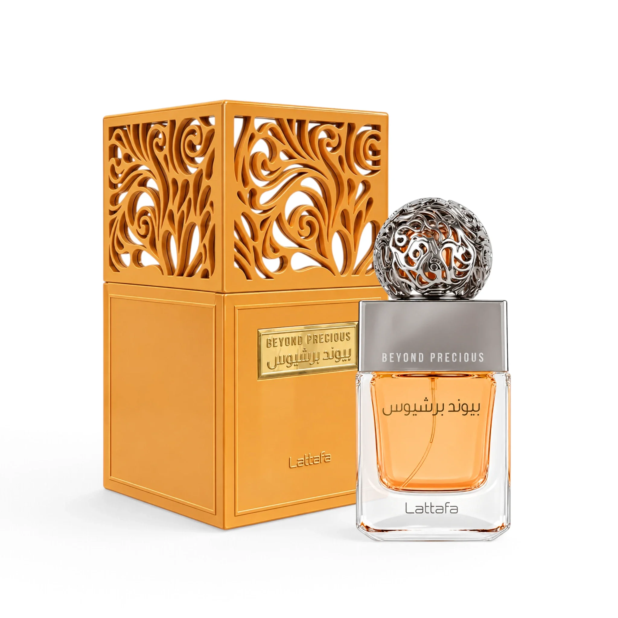 Lattafa Beyond Precious Eau De Parfum 100ml For Women — Image 1