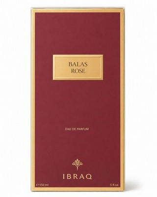 IBRAQ Balas Rose Eau de Parfum 150ml Unisex — Image 3