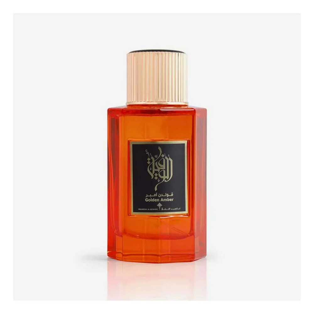 IBRAQ Golden Amber Eau De Parfum 100ml Unisex — Image 2