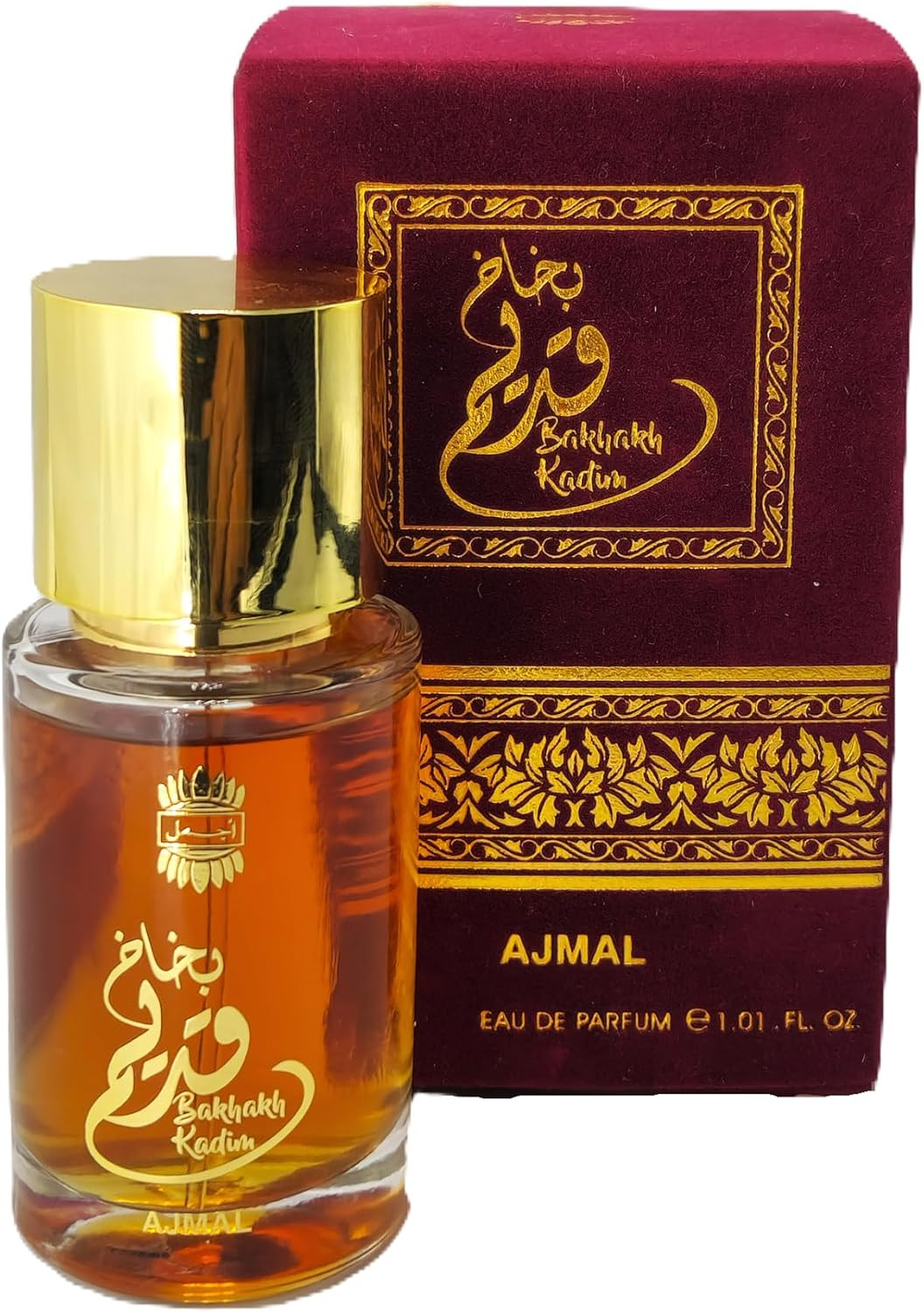 Ajmal Bakhakh Kadim Eau De Parfum