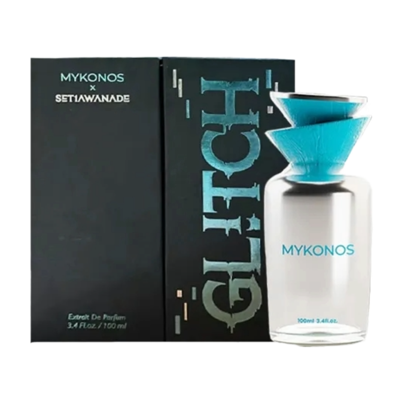 Mykonos GLITCH 100ml for Men & Women
