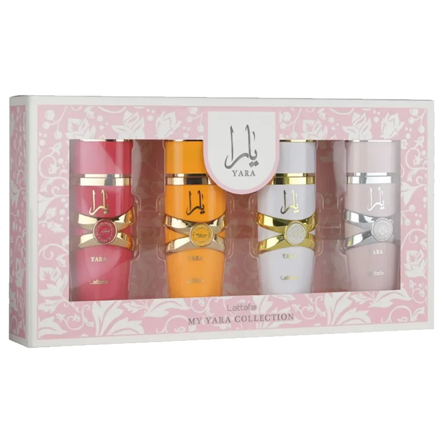 MY YARA COLLECTION 25ml Set