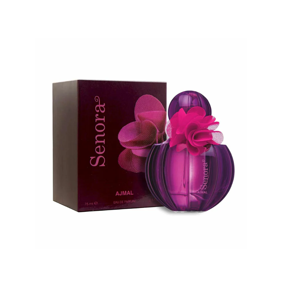 SENORA POUR FEMME EAU DE PARFUM 100ML
