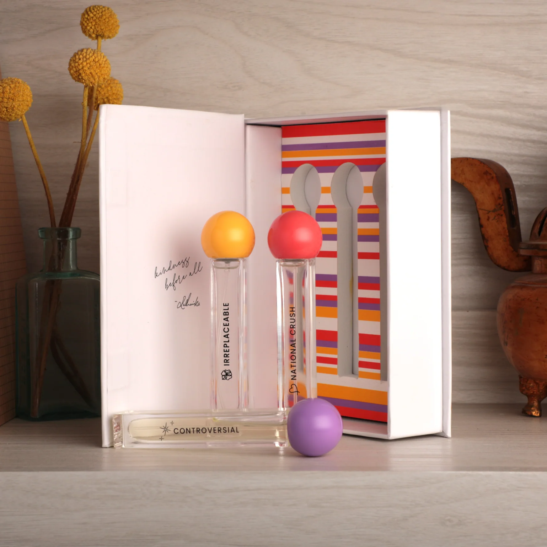 Dear Dairy Dear Diary Discovery Gift Set Eau De Parfum For Women 3 x 10ml for Women — Image 2