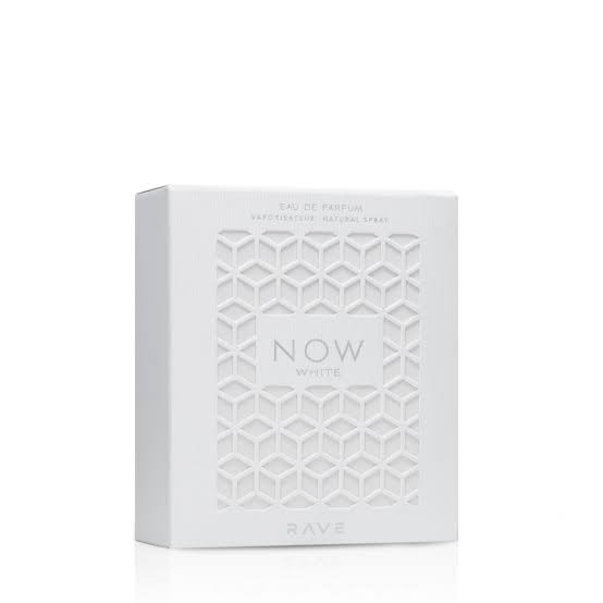 Rave Now White Eau De Parfum 100ml — Image 3