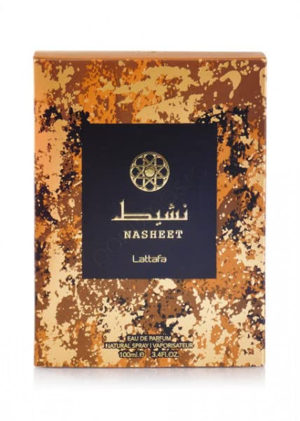 Nasheet Eau De Parfum 100 ML — Image 3