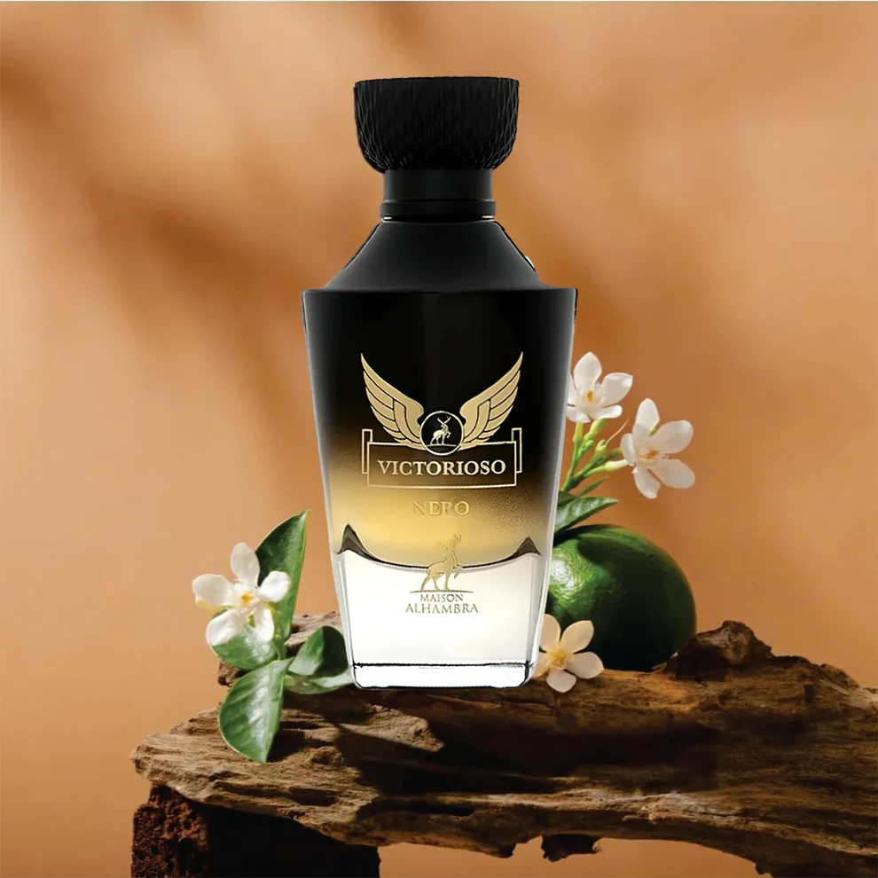 VICTORIOSO NERO 100ML — Image 3