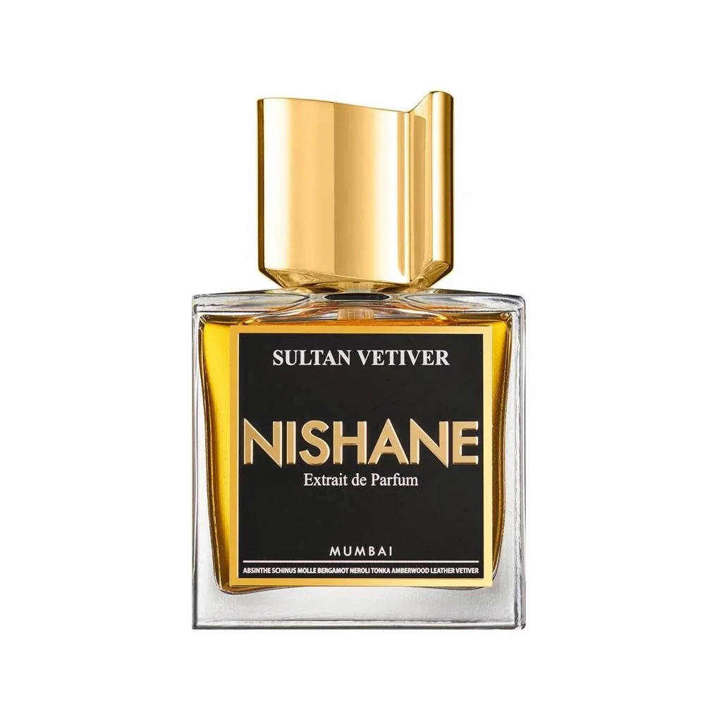 Nishane Sultan Vetiver Extrait De Parfum For Men & Women 50ml — Image 3