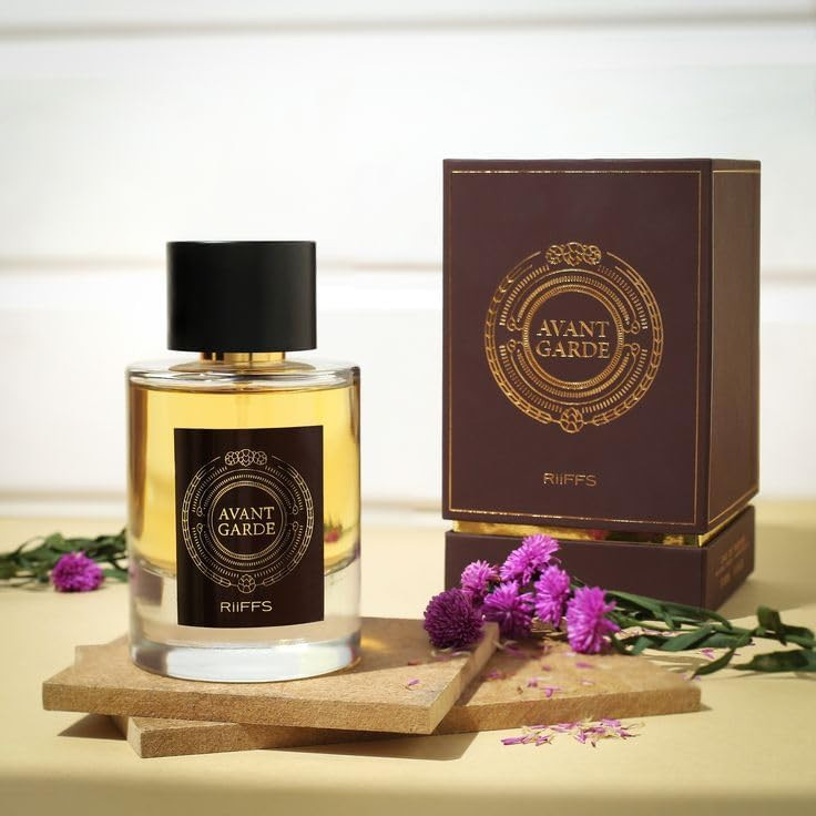 RiiFFS Avant Garde Eau De Parfum For Men 100ml
