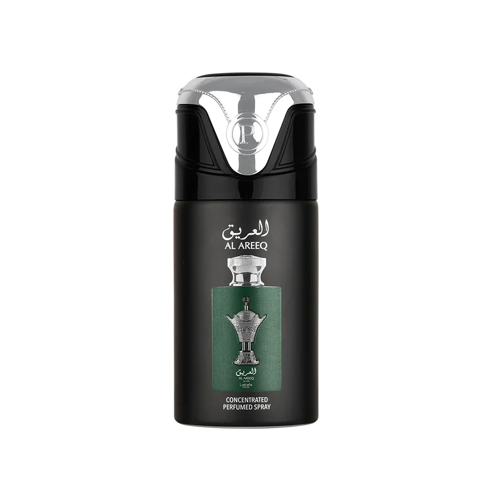 Pride Al Areeq Silver Deodorant Spray 250 ml