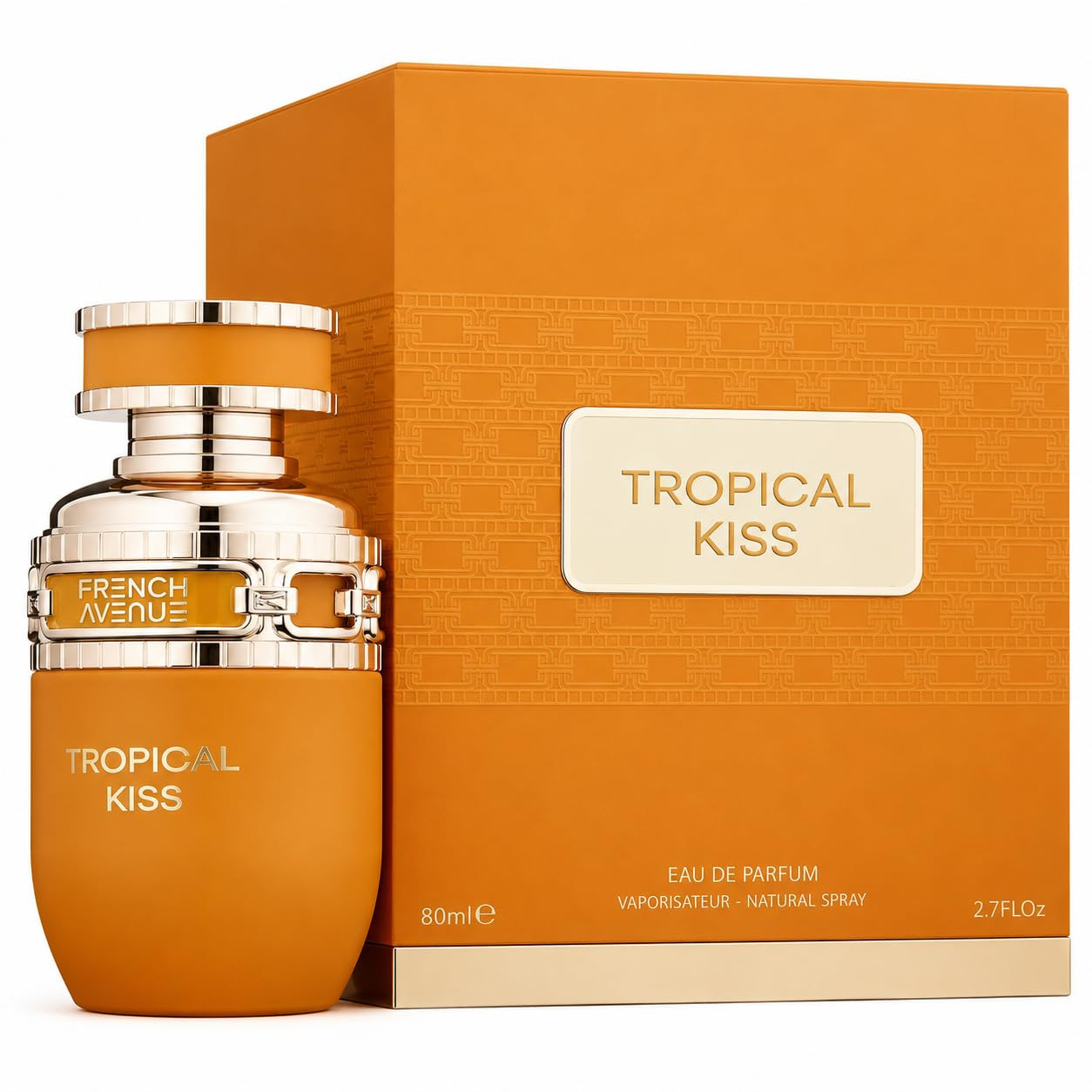 Fragrance World TROPICAL KISS EAU DE PARFUM 80ML for Women — Image 2