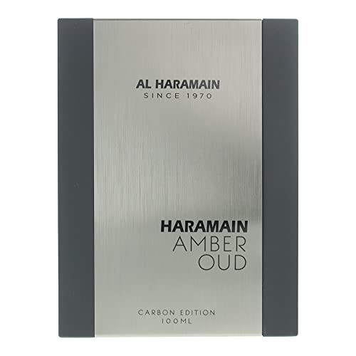 Al Haramain AMBER OUD CARBON EDITION EAU DE PARFUM 100ML for Men & Women — Image 3