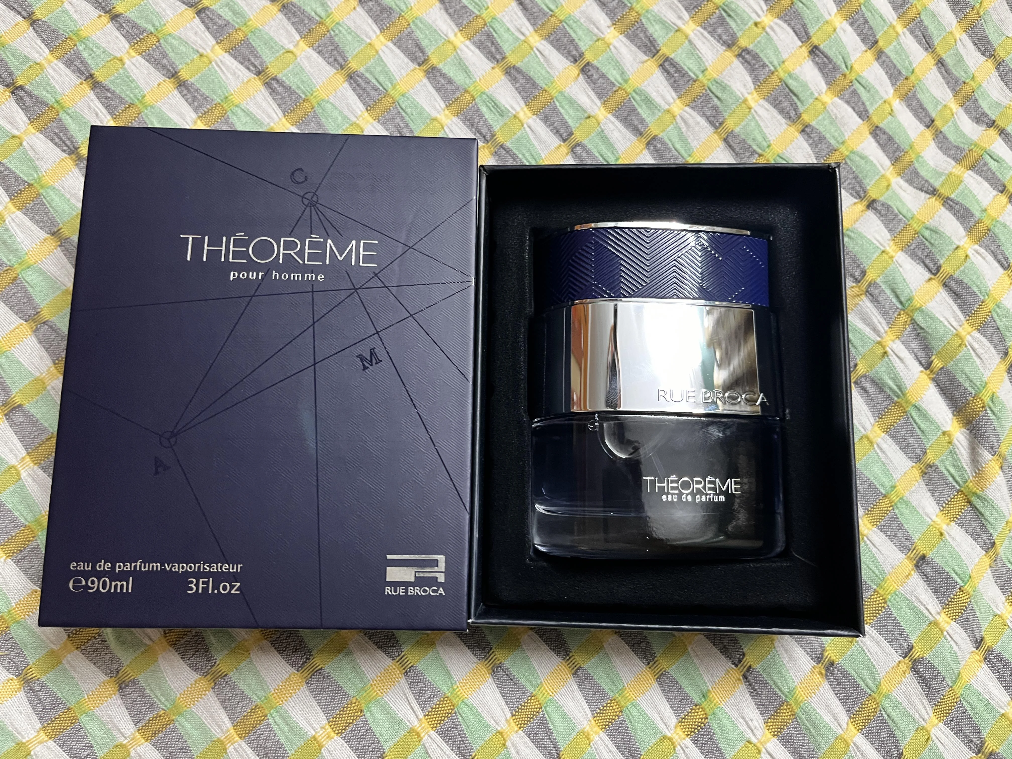 Afnan Rue Broca Theoreme for Men — Image 4