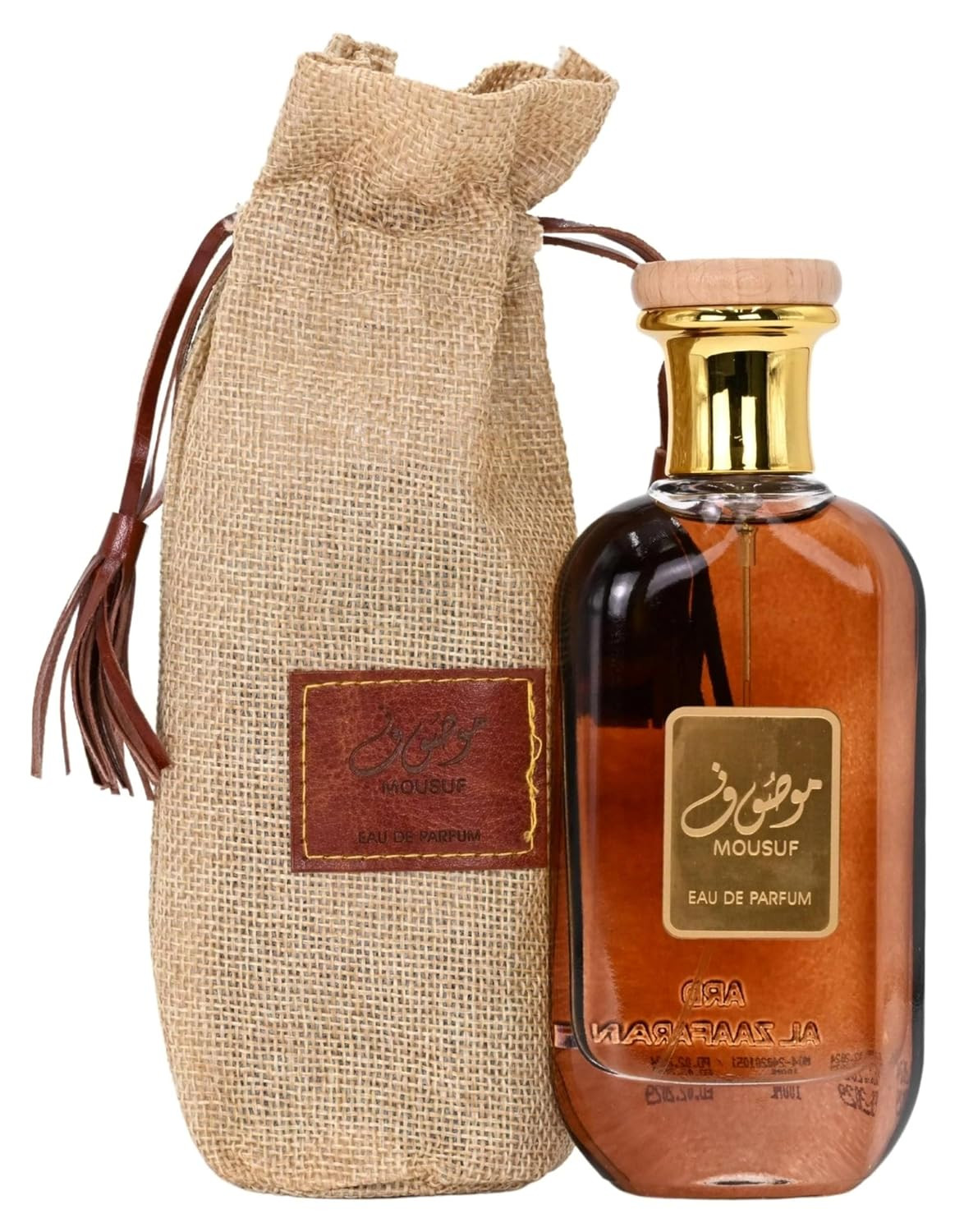 Ard al zaafaran Mousuf Eau De Parfum 100ml for Men & Women