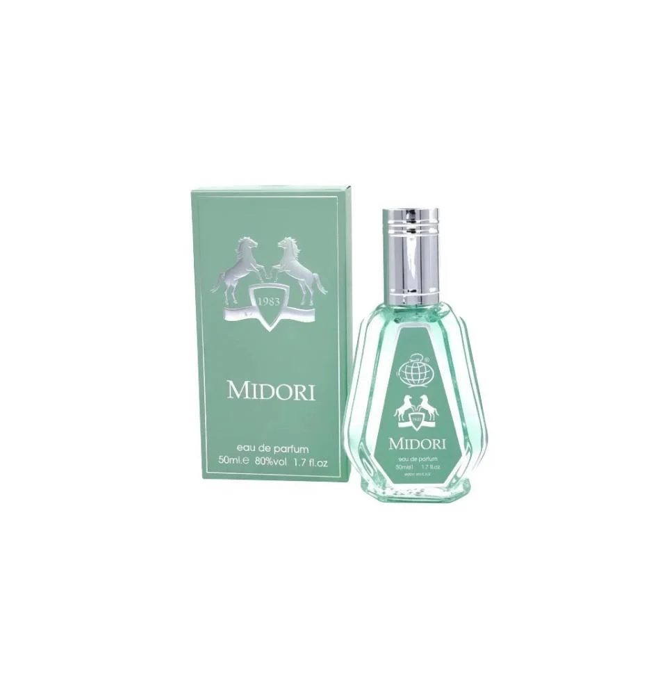 Fragrance World Midori Eau De Parfum 50ml