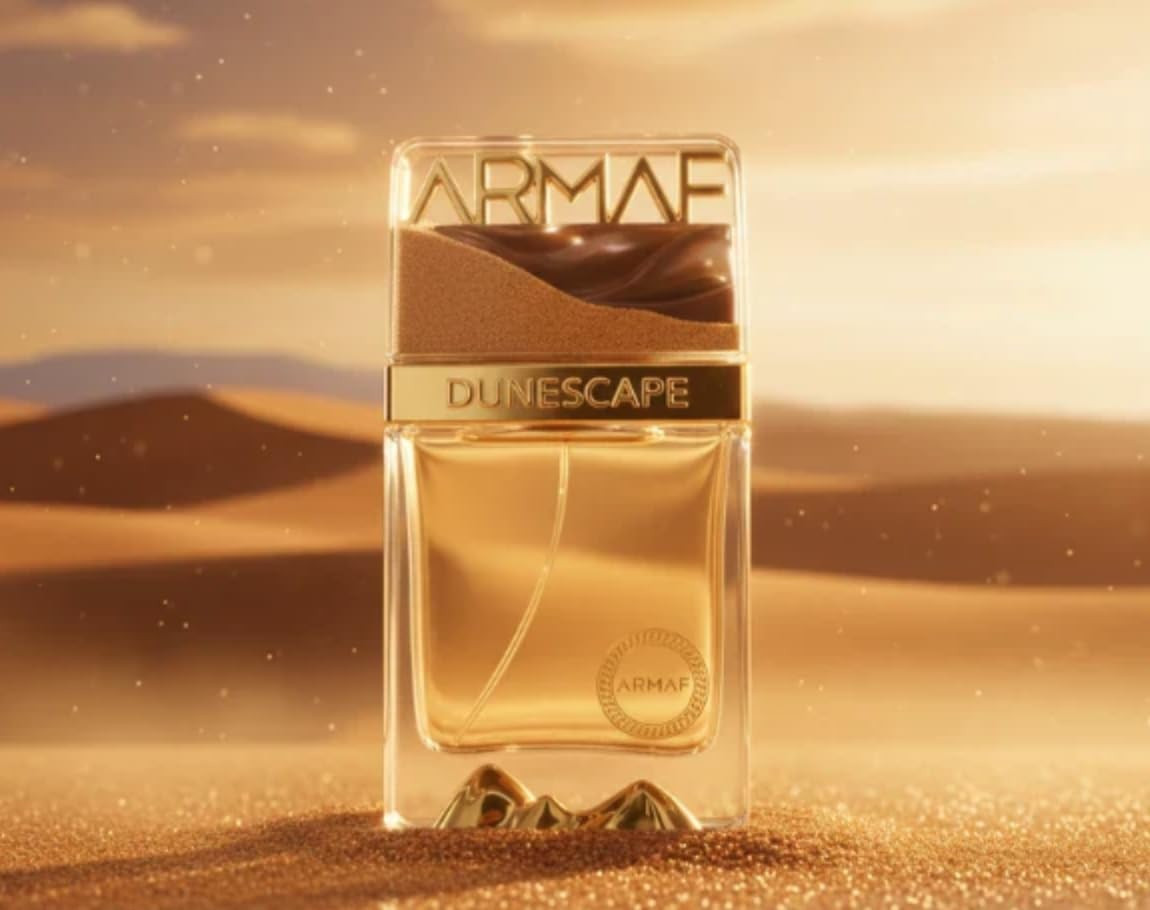 ARMAF DUNESCAPE EDP 100ML — Image 3