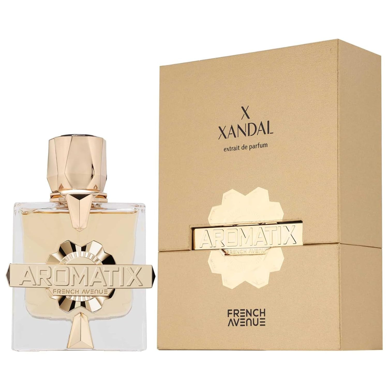 French Avenue AROMATIX X XANDAL EDP 100ML