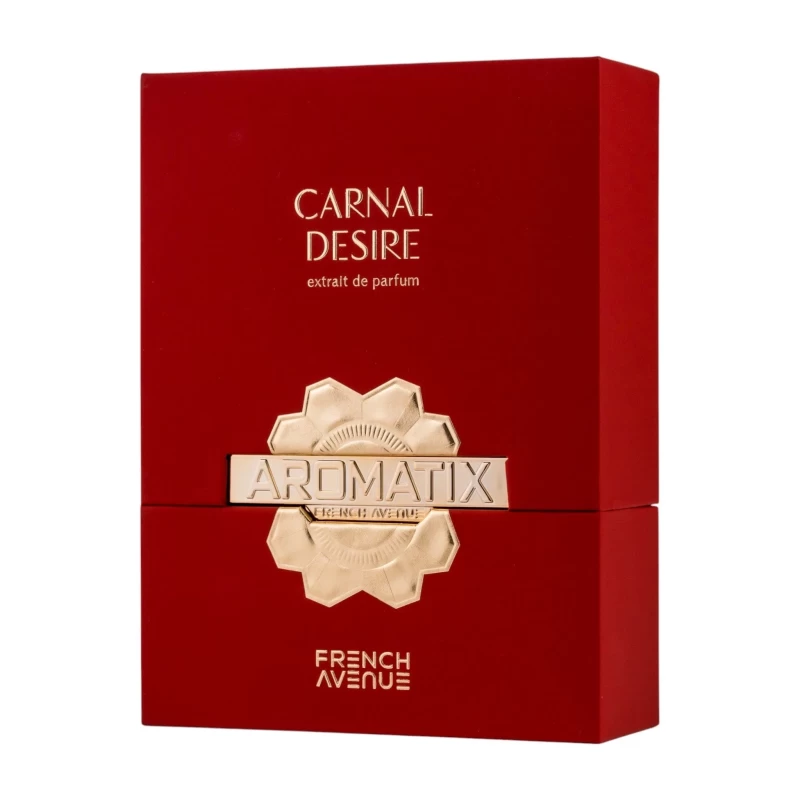 French Avenue FA AROMATIX CARNAL DESIR EDP 100ML — Image 3