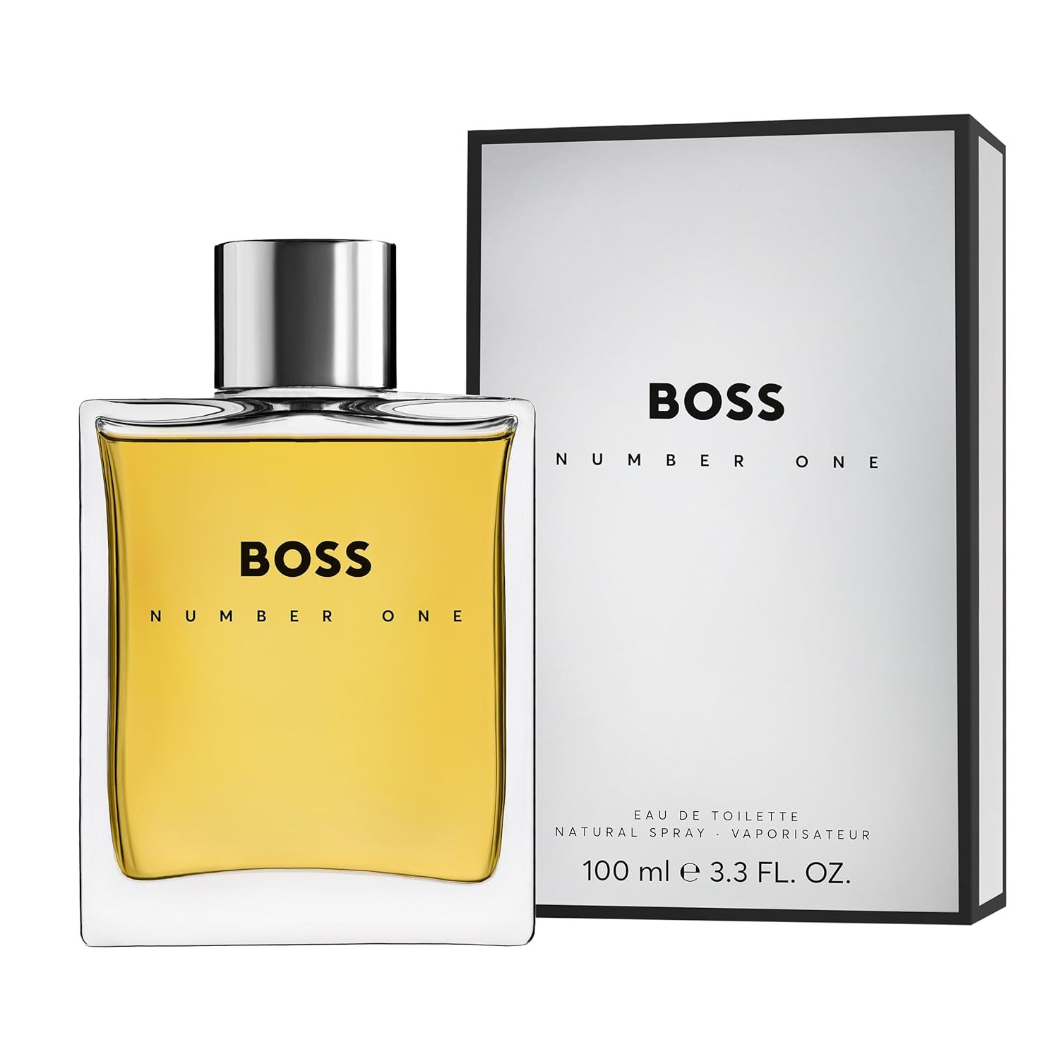 Hugo Boss Number One Eau De Toilette 100ml