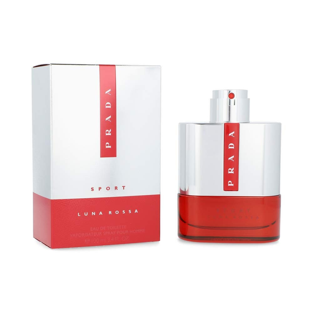 Prada Luna Rossa Sport Eau De Toilette 100ml Men for Men — Image 2