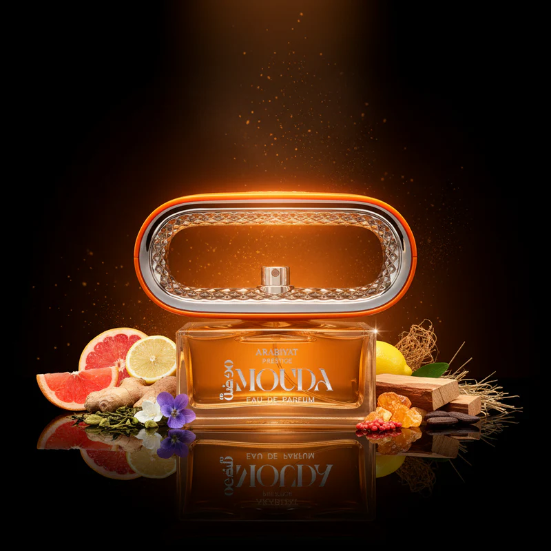 Mouda High End Eau De Parfum 100ml — Image 2