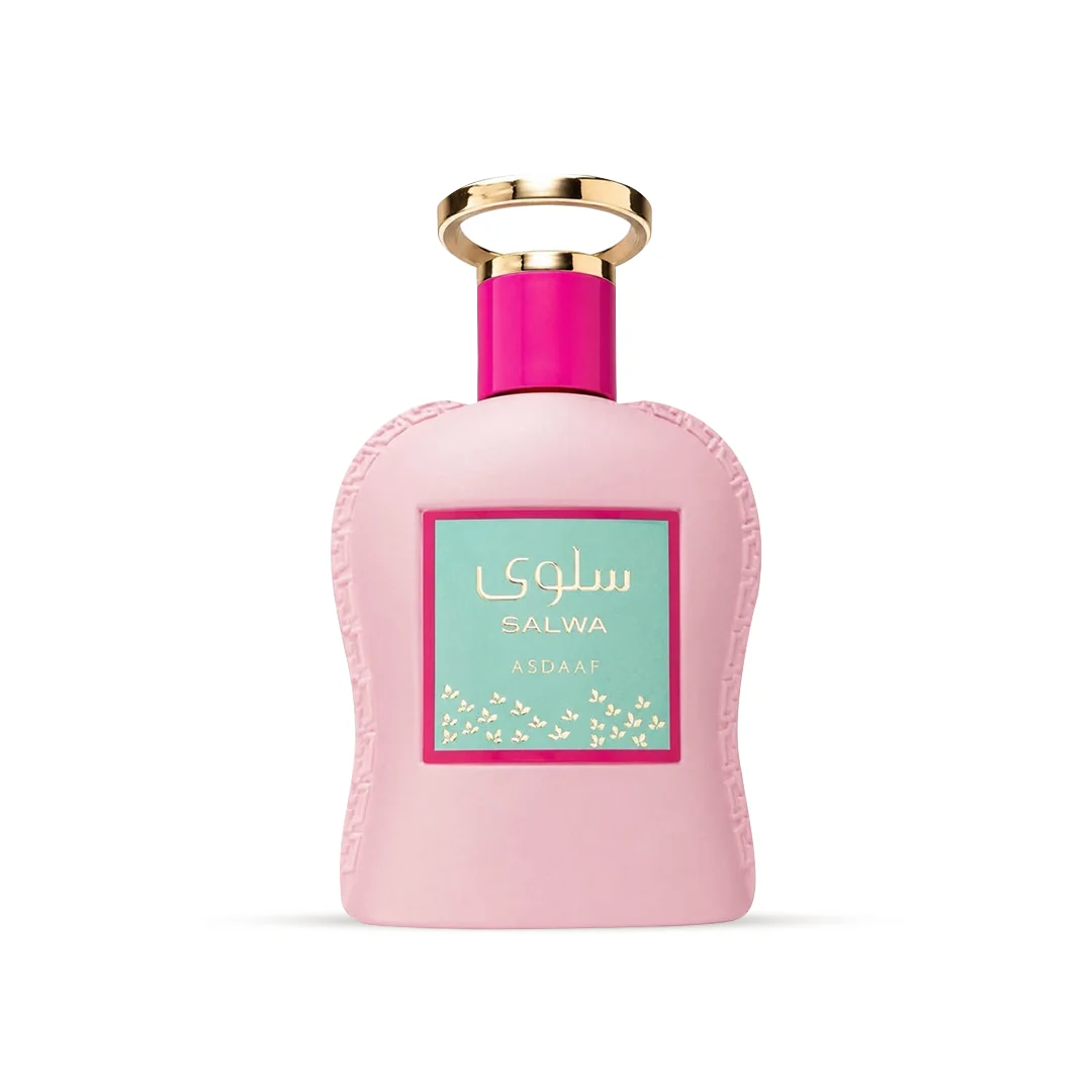 Lattafa Asdaaf Salwa Eau De Parfum 100ml For Women — Image 2