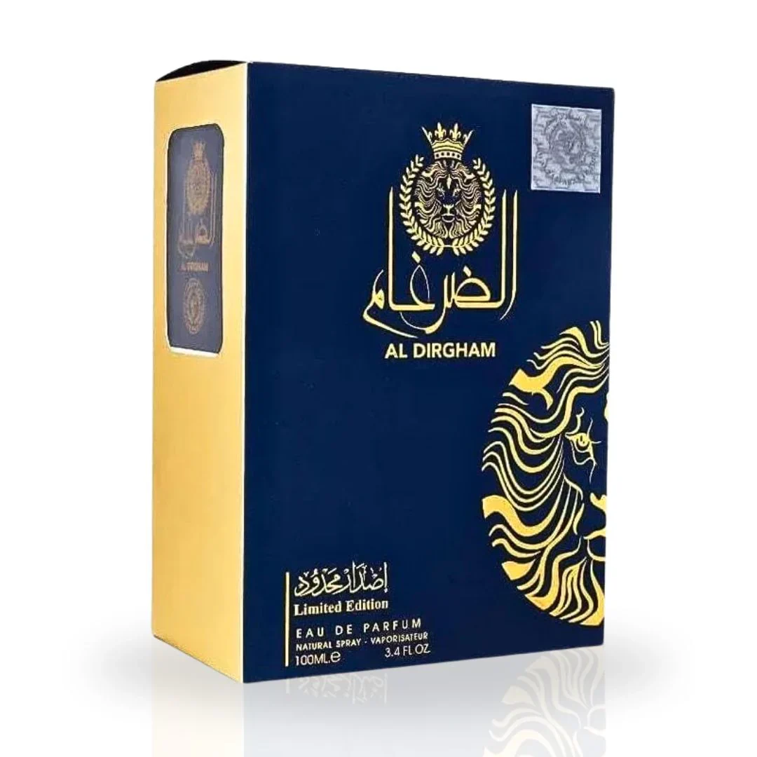 Ard al zaafaran AL Dirgham Eau de Parfum 100 ml for Men & Women — Image 3