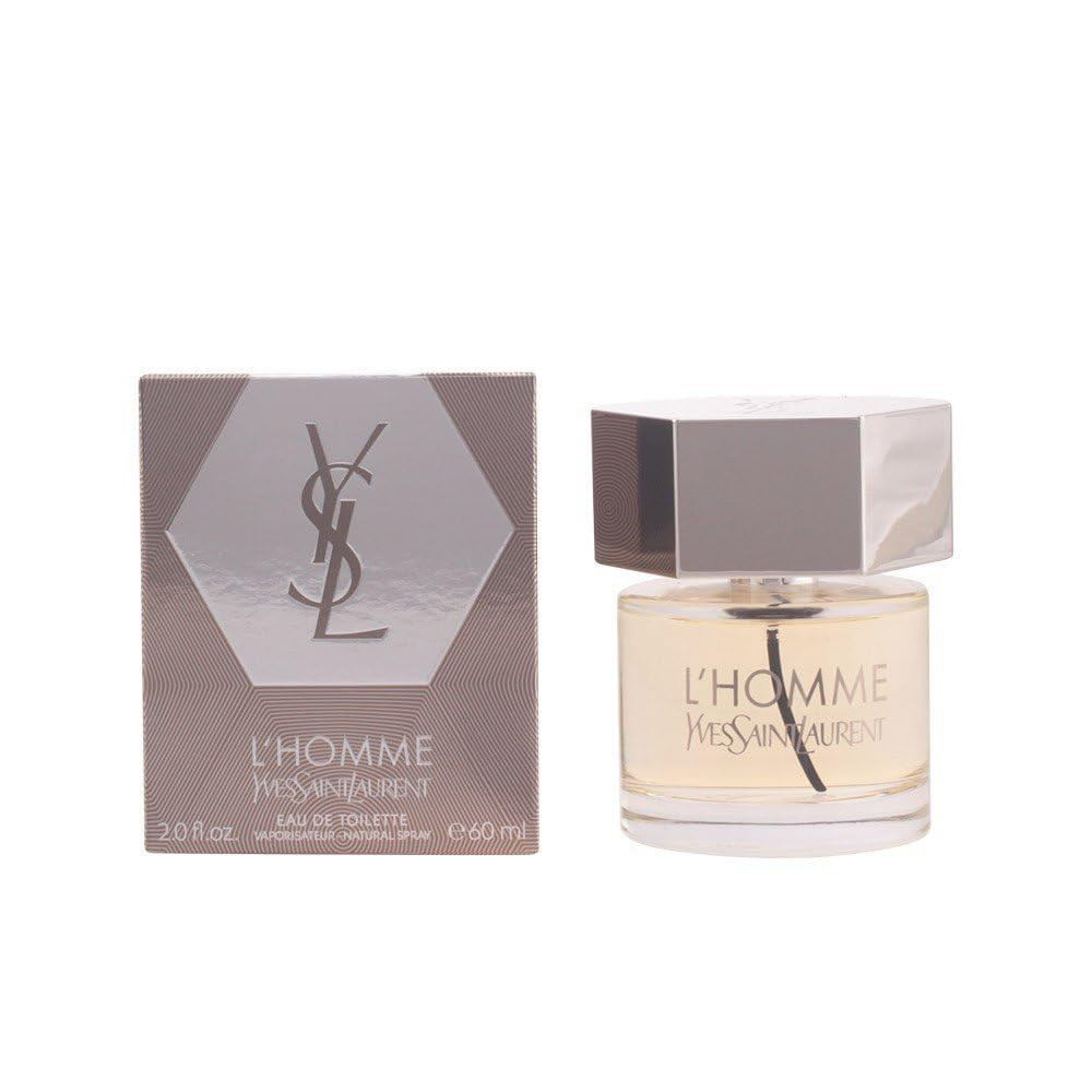 Yves Saint Laurent L’Homme Eau De Toilette For Men