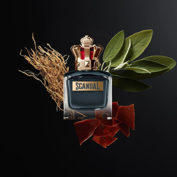 Jean Paul Gaultier Scandal Pour Homme Eau De Toilette 100ml for Men