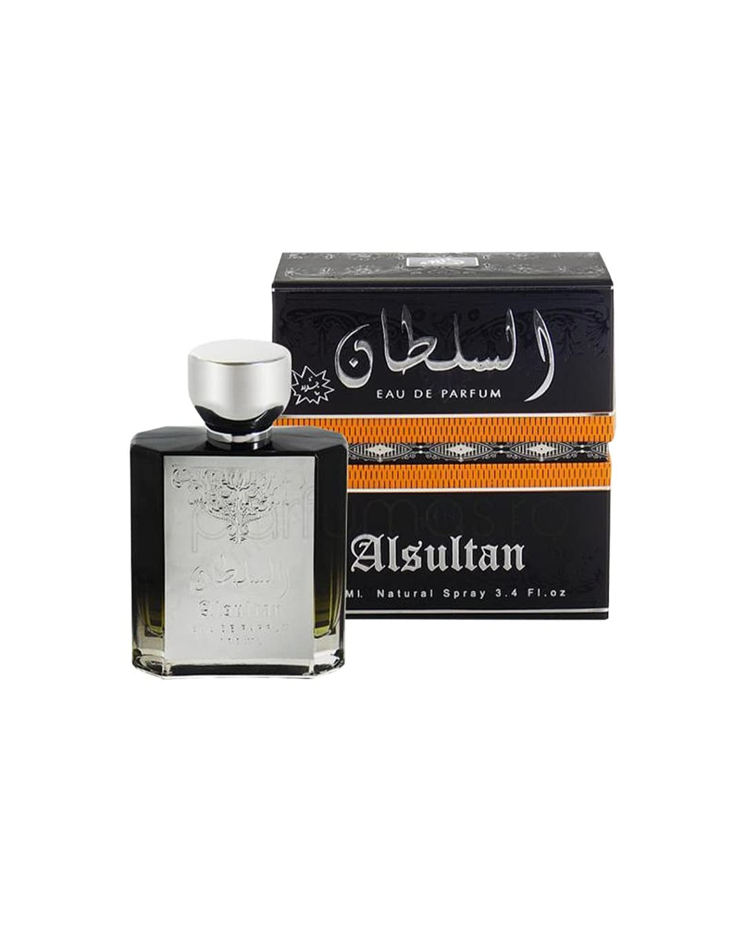 Al Sultan Eau De Parfum 100ml — Image 2