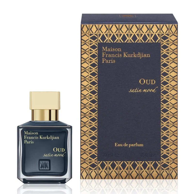 Maison Francis Kurkdjian Oud Satin Mood Eau de Parfum – Unisex Perfume – 70ml