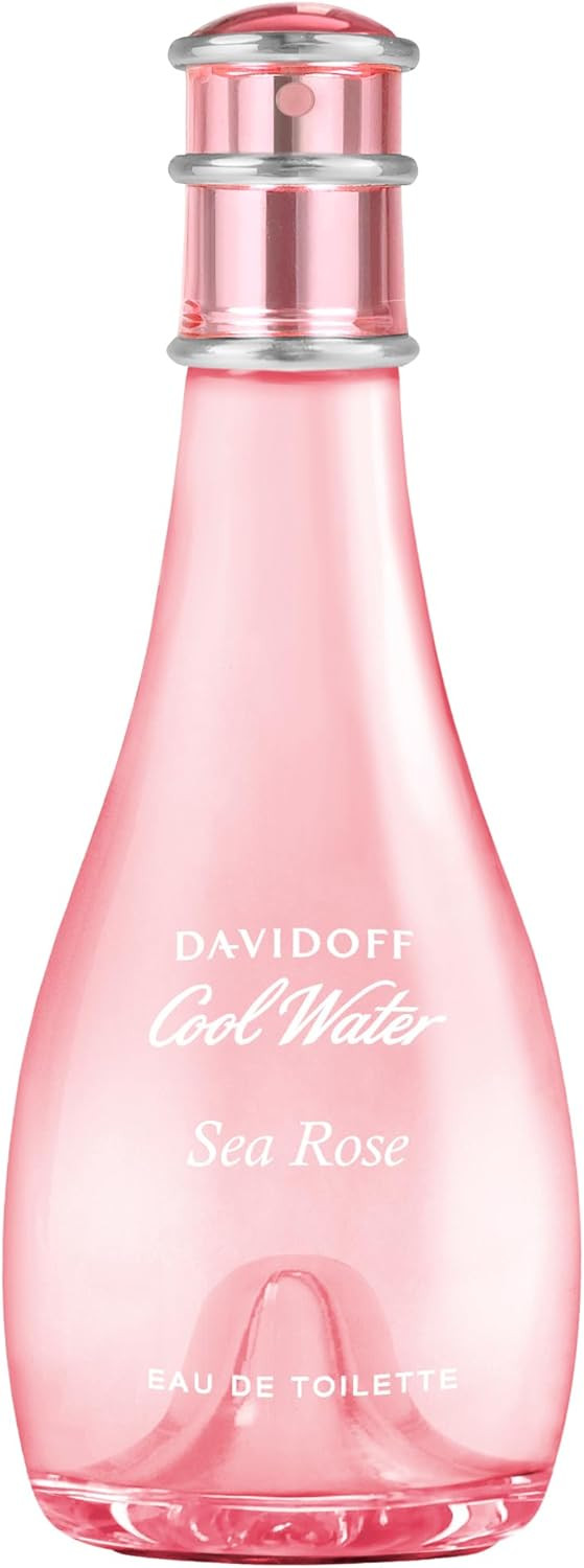 Davidoff Cool Water Sea Rose Eau De Toilette  100ml for Women — Image 2