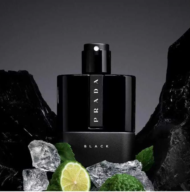 Prada Luna Rossa Black Eau De Parfum 100ml for Men