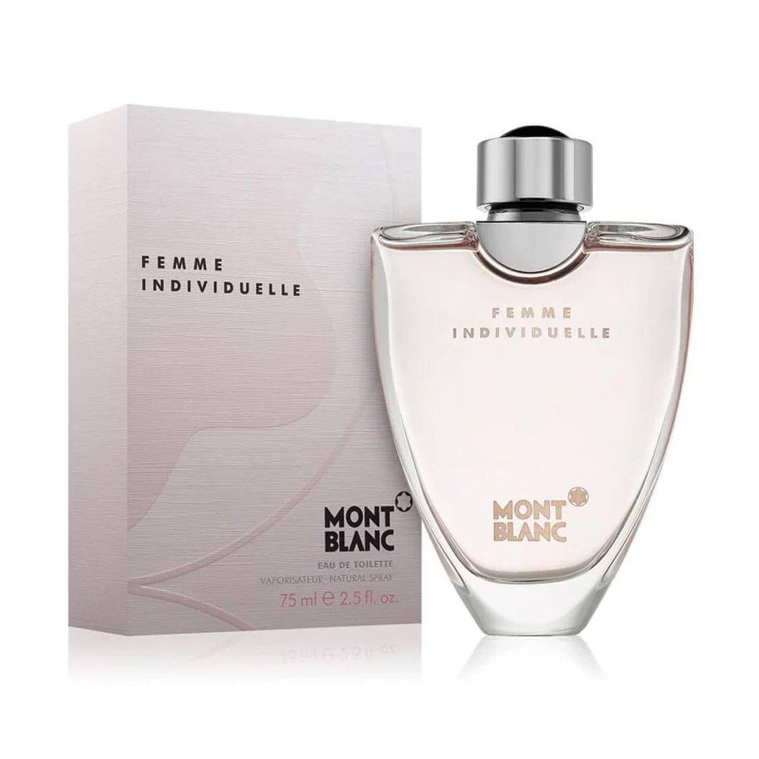 Mont Blanc Individuelle Femme Eau De Toilette 75m For Women — Image 1