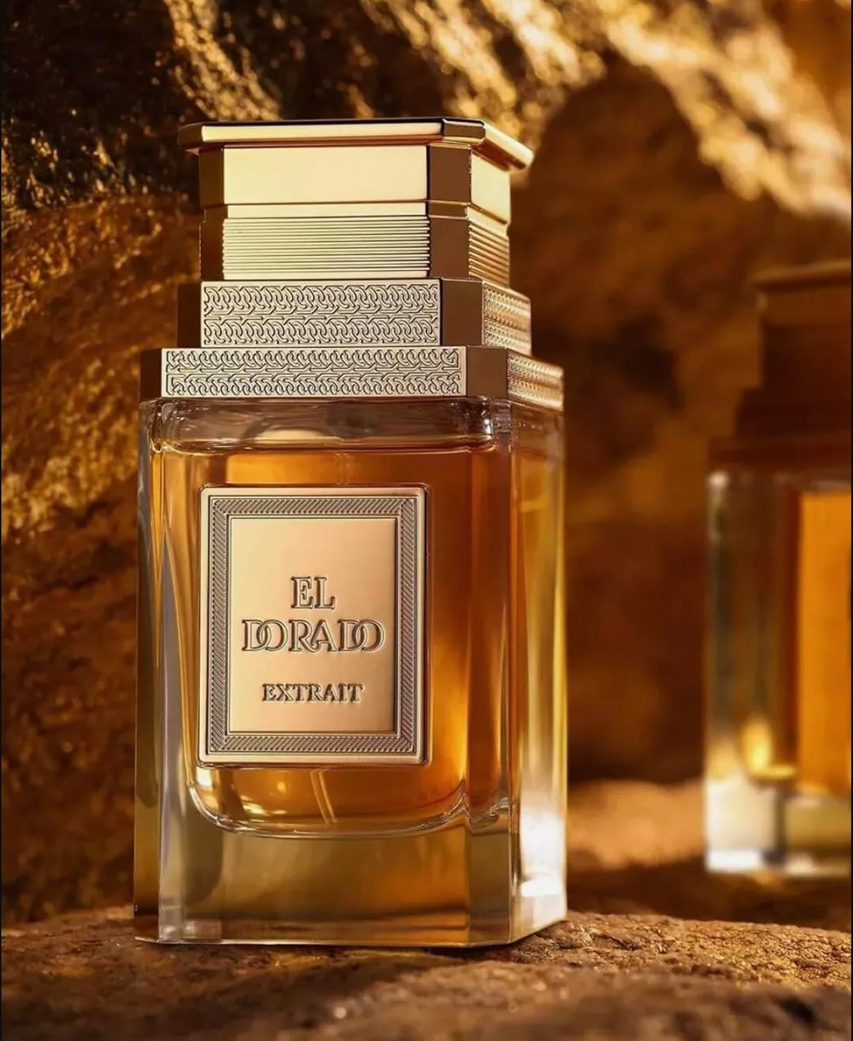 French Avenue El Dorado Extrait de Parfum for Men & Women