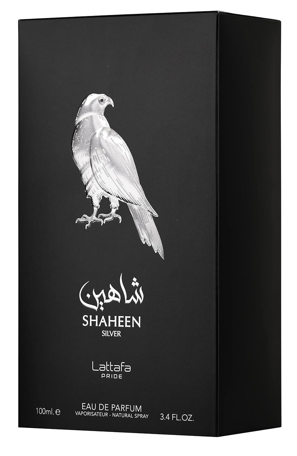 Shaheen Silver Eau De Parfum 100 ml — Image 2
