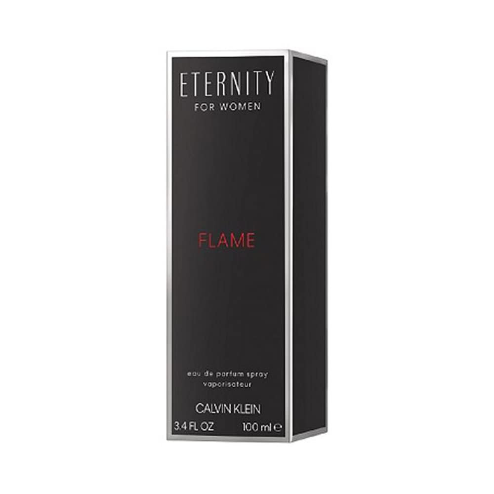 Calvin Klein Eternity Flame Eau De Parfum 100ml for Women — Image 3