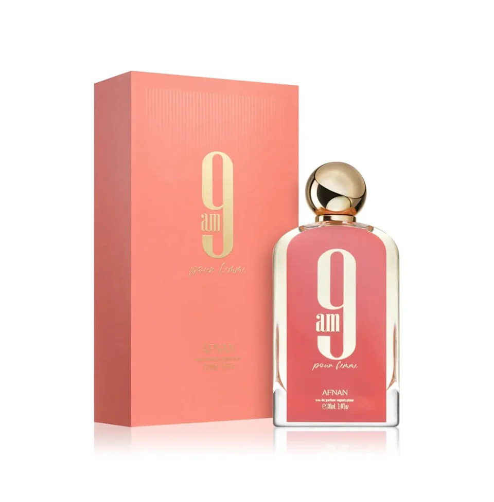 9AM POUR FEMME 100ML