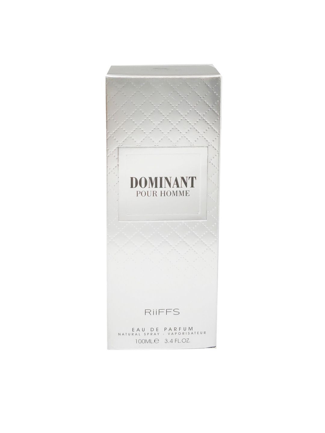 RiiFFS Dominant Pour Homme Eau De Parfum For Men 100ml — Image 4